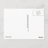 ヴィンテージナースはがき ポストカード (裏面)