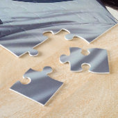 ヴィンテージナースイラストレーション ジグソーパズル (側面)