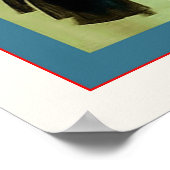 ヴィンテージナースポスター～第二次世界大戦1 ポスター (角)