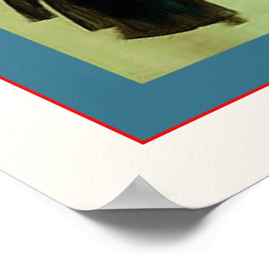 ヴィンテージナースポスター～第二次世界大戦1 ポスター (角)