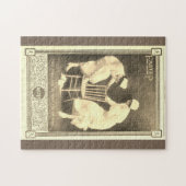 ヴィンテージナース ジグソーパズル (横)