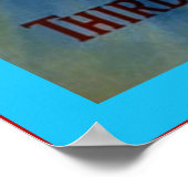 ヴィンテージナース ポスター (角)