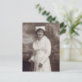 ヴィンテージナース ポストカード (スタンド正面)