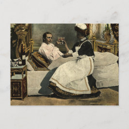 ヴィンテージナース ポストカード