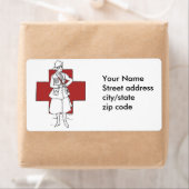 ヴィンテージナース ラベル (インサイチュ)