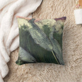 ヴィンテージナール、海洋生物クジラ海動物 クッション (ブランケット)