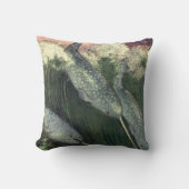 ヴィンテージナール、海洋生物クジラ海動物 クッション (正面)