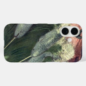 ヴィンテージナール、海洋生物クジラ海動物 Case-Mate iPhoneケース (裏面 (横))