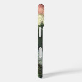 ヴィンテージナール、海洋生物クジラ海動物 Case-Mate iPhoneケース (裏面 / 右)