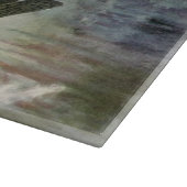 ヴィンテージニジマス漁師魚釣りfor Fish カッティングボード (角)