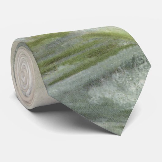 ヴィンテージニジマス漁師魚釣りfor Fish ネクタイ (ロール)