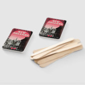 ヴィンテージニューオーリンズのハンドファンのセット ハンドファン (組立なし)