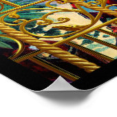 ヴィンテージニューオーリンズのポスター ポスター (角)