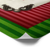 ヴィンテージニューオーリンズのポスター ポスター (角)