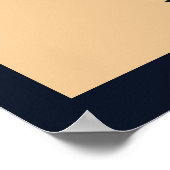 ヴィンテージニューキャッスル ポスター (角)