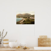 ヴィンテージニューキャッスル、郡ダウン ポスター (キッチン)