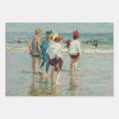 ヴィンテージニュークラシックヨーク(NYC)選抜 ラッピングペーパーシート (正面3)