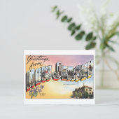 ヴィンテージニュージャージーはがき ポストカード (スタンド正面)