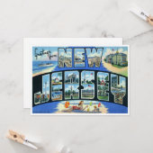 ヴィンテージニュージャージー カード (正面/裏面インサイチュ)