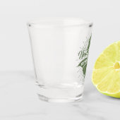 ヴィンテージニュージャージー ショットグラス (左)