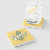 ヴィンテージニュージャージー ストーンコースター (横)