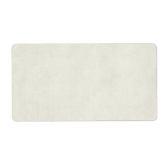 ヴィンテージニュートラルパーチメントアンティーク紙テンプレート ラベル