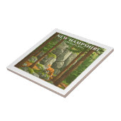 ヴィンテージニューハンプシャー タイル (側面)