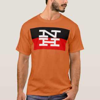 ヴィンテージニューヘブン鉄道 Tシャツ