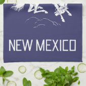 ヴィンテージニューメキシコ キッチンタオル (折り畳み)