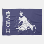 ヴィンテージニューメキシコ キッチンタオル (横)