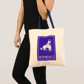 ヴィンテージニューメキシコ トートバッグ (正面(商品))