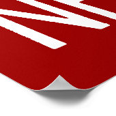 ヴィンテージニューメキシコ ポスター (角)