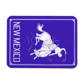 ヴィンテージニューメキシコ マグネット (横)