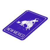 ヴィンテージニューメキシコ マグネット (左側)