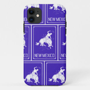 ヴィンテージニューメキシコ iPhone 11 ケース