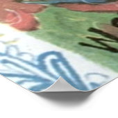 ヴィンテージニューヨーカーカバー ポスター (角)