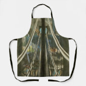 ヴィンテージニューヨークアーキテクチャ、ブルックリンブリッジ エプロン (正面)