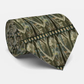 ヴィンテージニューヨークアーキテクチャ、ブルックリンブリッジ ネクタイ (ロール)