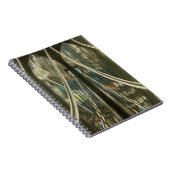 ヴィンテージニューヨークアーキテクチャ、ブルックリンブリッジ ノートブック (右側)