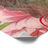 ヴィンテージニューヨークシティコラージュ ポスター (角)