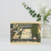 ヴィンテージニューヨークシティハガキ ポストカード (スタンド正面)