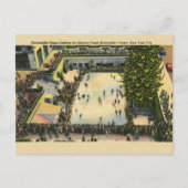 ヴィンテージニューヨークシティハガキ ポストカード (正面)