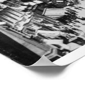 ヴィンテージニューヨークシティブロードウェイポスター ポスター (角)