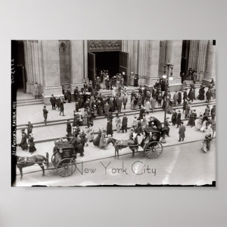 ヴィンテージニューヨークシティポスター ポスター