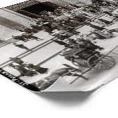 ヴィンテージニューヨークシティポスター ポスター (角)