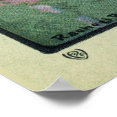 ヴィンテージニューヨークシティポスター ポスター (角)