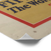 ヴィンテージニューヨークシティポスター ポスター (角)