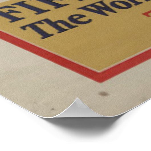 ヴィンテージニューヨークシティポスター ポスター (角)