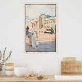 ヴィンテージニューヨークシティポスター ポスター (キッチン)