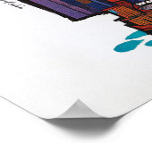 ヴィンテージニューヨークシティポスター ポスター (角)